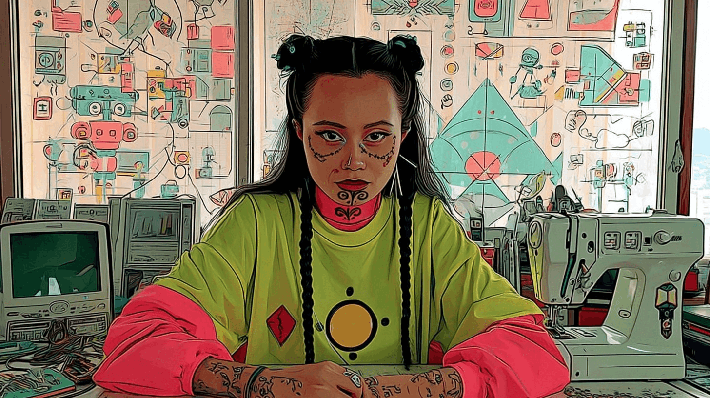 Moda de código abierto